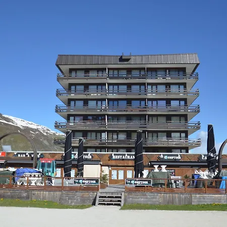 Apartman 2 Pieces, 6 Pers., Balcon Sud, Animaux Admis - Fr-1-452-208 Saint-Martin-de-Belleville