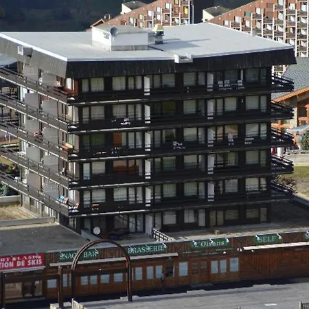 2 Pieces, 6 Pers., Balcon Sud, Animaux Admis - Fr-1-452-208 Saint-Martin-de-Belleville
